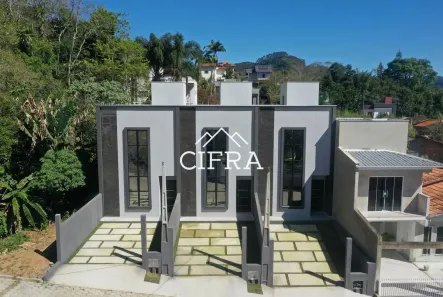 Casa com 2 Quartos à venda, 92m² no Fundo Canoas, Rio do Sul