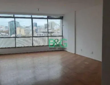 Apartamento com 2 Quartos à venda, 100m² no República, São Paulo