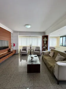 Apartamento com 3 Quartos à venda, 141m² no Cocó, Fortaleza