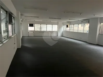 Sala Comercial para alugar, 114m² no Consolação, São Paulo