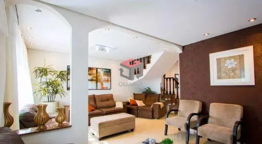 Casa com 3 Quartos à venda, 252m² no Parque Erasmo Assunção, Santo André