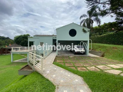 Casa com 4 Quartos à venda, 310m² no Ouro Velho Mansões, Nova Lima