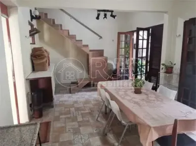 Casa com 5 Quartos à venda, 270m² no Tijuca, Rio de Janeiro