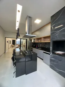 Casa com 3 Quartos à venda, 170m² no Aclimação, Uberlândia