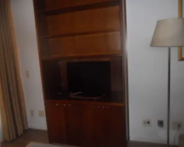 Flat com 1 Quarto para alugar, 40m² no Itaim Bibi, São Paulo