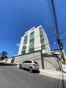 Apartamento com 3 Quartos à venda, 74m² no Ana Lúcia, Sabará