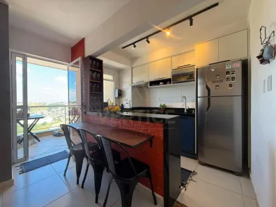 Apartamento com 2 Quartos à venda, 52m² no Água Limpa, Volta Redonda