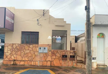Casa com 3 Quartos para alugar, 118m² no Fabrício, Uberaba