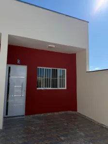 Casa com 2 Quartos para alugar, 52m² no Jardim Vergínia, Sorocaba