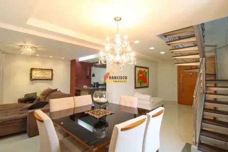 Cobertura com 4 Quartos à venda, 250m² no Centro, Divinópolis