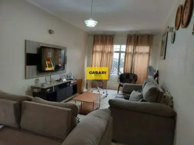 Sobrado com 4 Quartos à venda, 202m² no Assunção, São Bernardo do Campo
