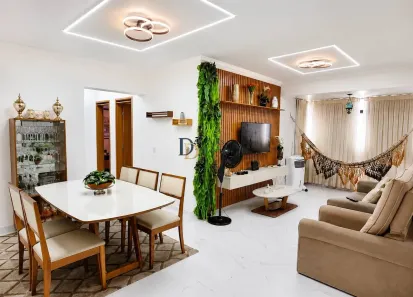 Apartamento com 3 Quartos à venda, 98m² no Meireles, Fortaleza
