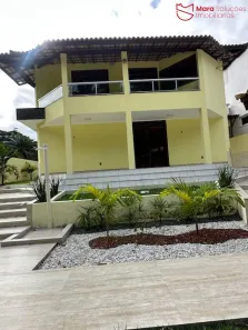 Casa de Condomínio com 5 Quartos para alugar, 220m² no Portão, Lauro de Freitas