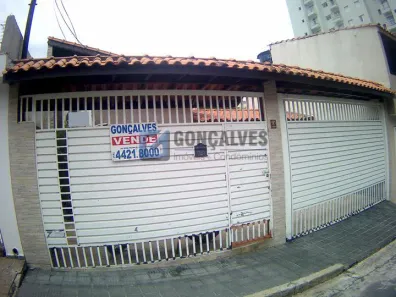 Casa com 3 Quartos à venda, 212m² no Vila Príncipe de Gales, Santo André