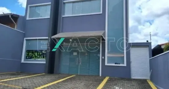 Ponto Comercial para alugar, 260m² no Jardim dos Oliveiras, Campinas