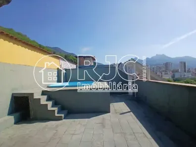 Casa de Condomínio com 4 Quartos à venda, 280m² no Tijuca, Rio de Janeiro