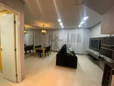 Casa de Condomínio com 3 Quartos à venda, 110m² no Jardim Santa Maria, Jacareí