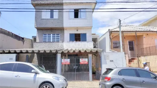 Sobrado com 3 Quartos à venda, 167m² no Parque Independência, São Paulo