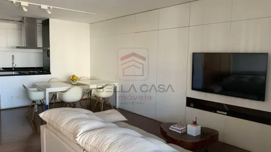 Apartamento com 2 Quartos para alugar, 94m² no Mooca, São Paulo