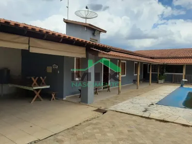 Fazenda/Sítio com 7 Quartos à venda, 380m² no Chácara Boa Vista, Casa Branca