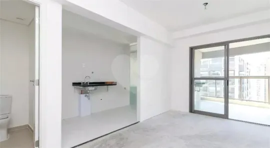 Apartamento com 1 Quarto à venda, 49m² no Brooklin Paulista, São Paulo