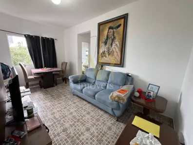 Apartamento com 2 Quartos à venda, 76m² no Barreiros, São José