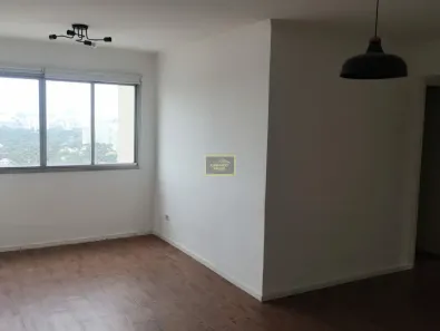 Apartamento com 2 Quartos para alugar, 77m² no Vila Romana, São Paulo