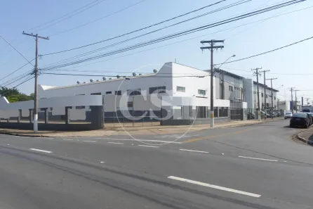 Galpão/Depósito/Armazém para alugar, 1508m² no Chácaras Campos dos Amarais, Campinas