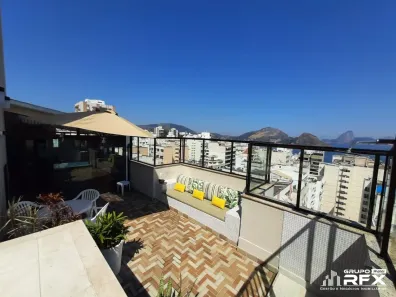 Cobertura com 4 Quartos para alugar, 341m² no Icaraí, Niterói