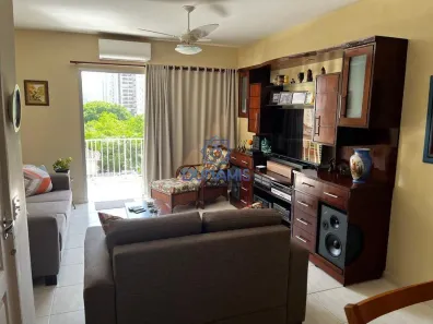 Apartamento com 3 Quartos à venda, 121m² no Pitangueiras, Guarujá