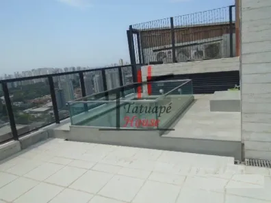 Cobertura com 1 Quarto à venda, 144m² no Mooca, São Paulo
