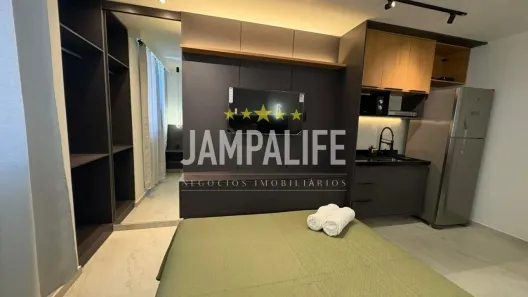 Apartamento com 1 Quarto à venda, 22m² no Intermares, Cabedelo