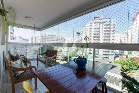 Apartamento com 3 Quartos à venda, 118m² no Icaraí, Niterói