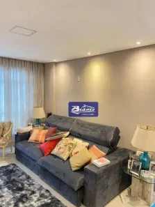 Apartamento com 3 Quartos à venda, 94m² no Centro, Guarulhos