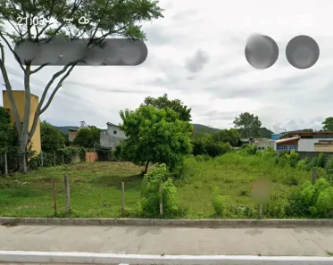 Lote/Terreno à venda, 371m² no São João do Rio Vermelho, Florianópolis