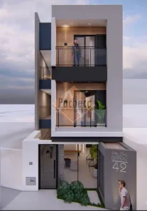 Apartamento com 2 Quartos à venda, 43m² no Vila Prudente, São Paulo