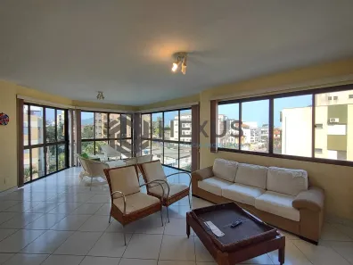Apartamento com 3 Quartos à venda, 134m² no Enseada, Guarujá