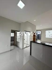 Casa com 3 Quartos à venda, 125m² no Santa Rosa, Uberlândia