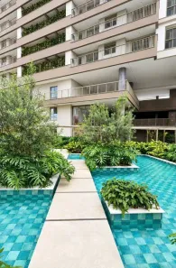 Apartamento com 3 Quartos à venda, 88m² no Centro, Tubarão