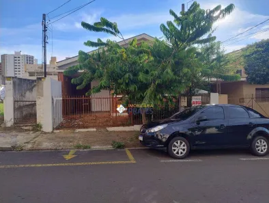 Imóvel Comercial com 3 Quartos para alugar, 91m² no Vila Redentora, São José do Rio Preto