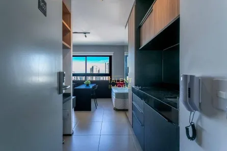 Apartamento com 1 Quarto à venda, 25m² no Vila Mariana, São Paulo