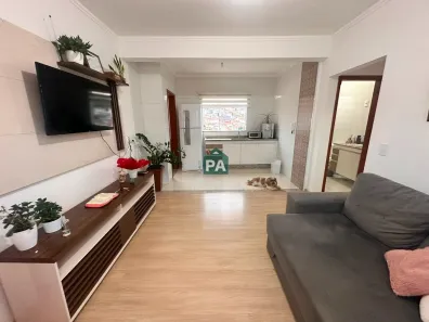 Apartamento com 2 Quartos à venda, 55m² no Jardim das Hortênsias, Poços de Caldas