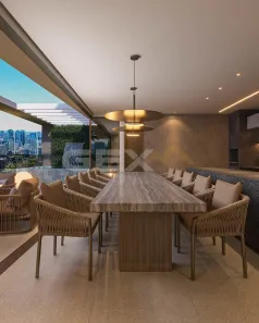 Apartamento com 3 Quartos à venda, 128m² no Centro, Divinópolis
