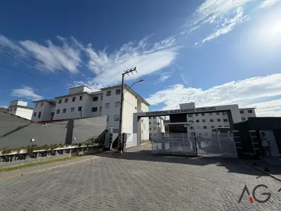 Apartamento com 2 Quartos para alugar, 48m² no Guarda do Cubatão, Palhoça