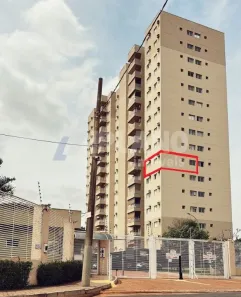 Apartamento com 2 Quartos à venda, 55m² no Vila Tibério, Ribeirão Preto