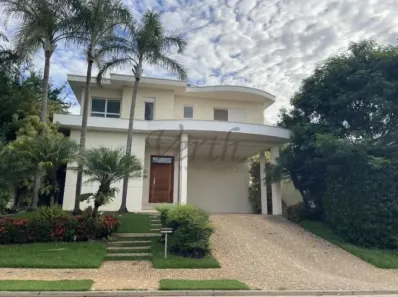 Casa de Condomínio com 4 Quartos à venda, 363m² no Alphaville Dom Pedro, Campinas