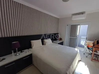 Casa de Condomínio com 3 Quartos à venda, 400m² no Vila Aeroporto Bauru, Bauru