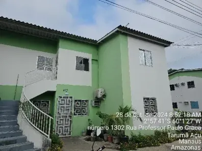 Apartamento com 2 Quartos à venda, 40m² no Lago Azul, Manaus