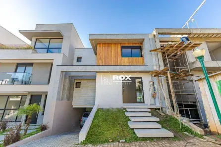 Casa de Condomínio com 3 Quartos à venda, 187m² no Pilarzinho, Curitiba