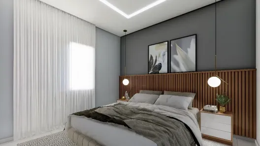 Apartamento com 2 Quartos à venda, 73m² no Jardim Zeni, Jaguariúna